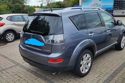 Mitsubishi Outlander 222.000 km 5.800 &euro; Velbert 42549