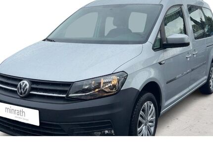 VW Caddy Maxi 93.706 km 16.410 &euro; Moers 47441