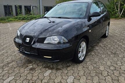 Seat Ibiza 120.445 km 1.550 &euro; Mettmann 40822