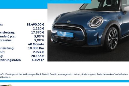 Mini Cooper 30.100 km 18.490 &euro; Krefeld 47803