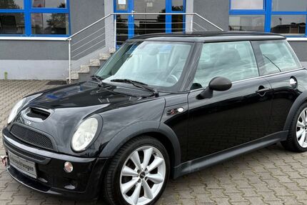 Mini Cooper S 252.528 km 3.550 &euro; Monheim am Rhein 40789
