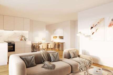 Wohnung Düsseldorf Wersten - 2 Zimmer, 67 m&sup2;, 429.000&euro; | Angebot:27016431