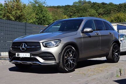 Mercedes-Benz GLC 400 88.582 km 36.350 &euro; Bergheim 50127