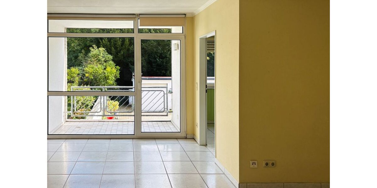 moderne helle 2 ZKDB in ruhiger Lage mit Blick ins Grüne - Etagenwohnung Mönchengladbach Heyden | Angebot:27522572