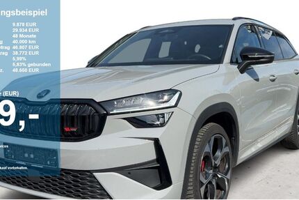 Skoda Kodiaq 26.618 km 46.430 &euro; Moers 47441