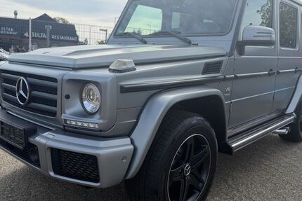 Mercedes-Benz G 500 82.000 km 78.500 &euro; Mönchengladbach 41238