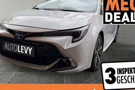 Toyota Corolla 49.005 km 25.890 &euro; Düsseldorf 40233