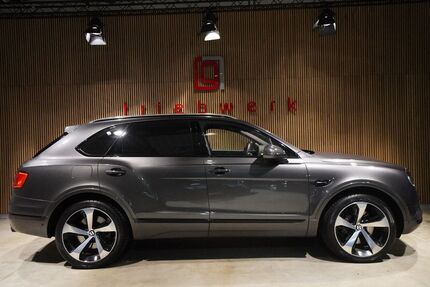 Bentley Bentayga 69.500 km 114.941 &euro; Duisburg 47228