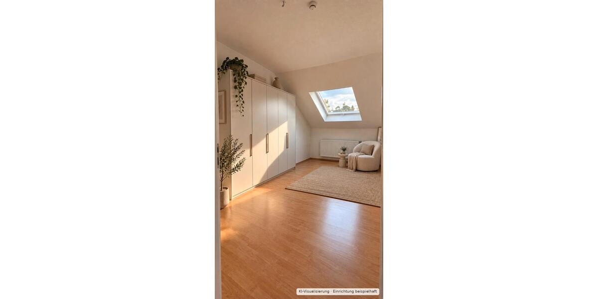 Dachgeschoßwohnung Erkelenz - 4 Zimmer, 126 m&sup2;, 1.100&euro; | Angebot:27544285
