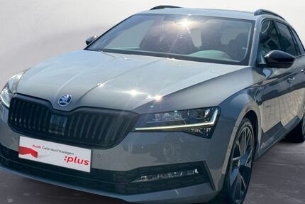 Skoda Superb 40.081 km 31.980 &euro; Hilden 40721