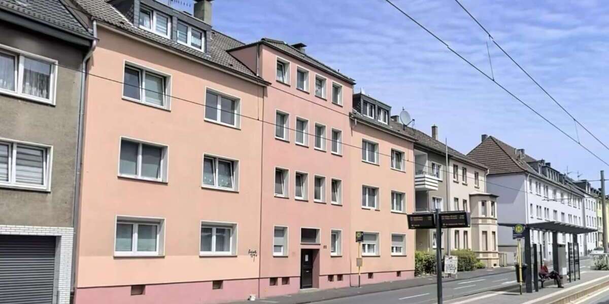 Etagenwohnung Mülheim - 2 Zimmer, 63 m&sup2;, 98.000&euro; | Angebot:27370370