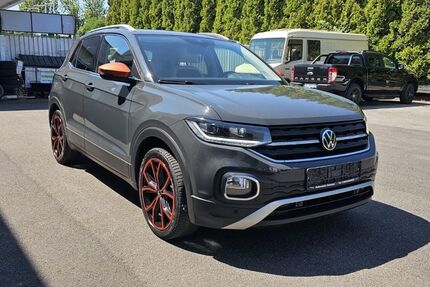 VW T-Cross 73.164 km 17.990 &euro; neuss 41469