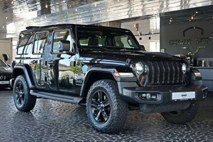 Jeep Wrangler 114.913 km 36.999 &euro; Moenchengladbach 41199