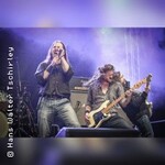 Purple Rising - Tribute To Deep Purple - meets Whitesnake