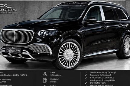 Mercedes-Benz GLS 600 47.000 km 129.950 &euro; Grevenbroich 41516