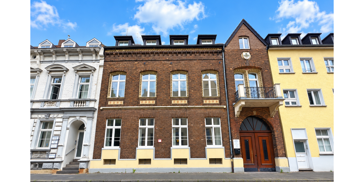 Etagenwohnung Neuss - 9 Zimmer, 144 m&sup2;, 669.000&euro; | Angebot:27479020