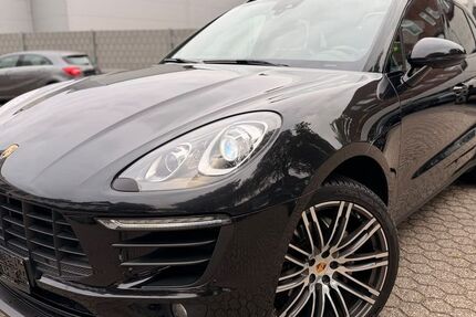 Porsche Macan 143.000 km 31.800 &euro; Düsseldorf 40233