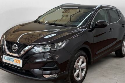 Nissan Qashqai 39.520 km 17.489 &euro; Moers 47445