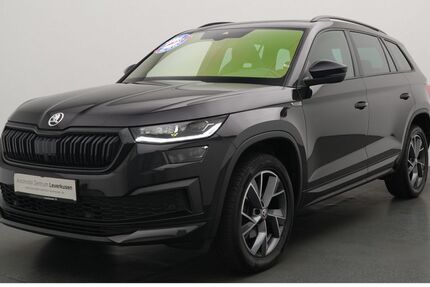 Skoda Kodiaq 41.573 km 30.980 &euro; Leverkusen 51379