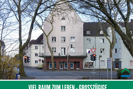 Wohnung Duisburg Hochemmerich - 2.5 Zimmer, 94 m&sup2;, 527&euro; | Angebot:23032504