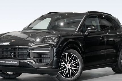 Porsche Cayenne 15.000 km 100.790 &euro; Solingen 42653