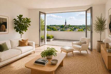 Wohnung Bergheim Glessen Glessen - 3 Zimmer, 96 m&sup2;, 547.192&euro; | Angebot:25637244