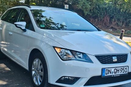 Seat Leon 115.012 km 5.999 &euro; Wegberg 41844