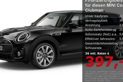 Mini Cooper S Clubman 76.835 km 25.220 &euro; Bergheim 50126