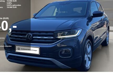 VW T-Cross 73.610 km 19.279 &euro; Krefeld 47805