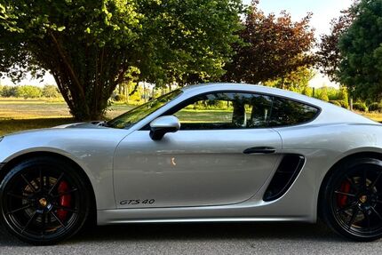 Porsche Cayman 30.900 km 84.999 &euro; Düsseldorf 40549