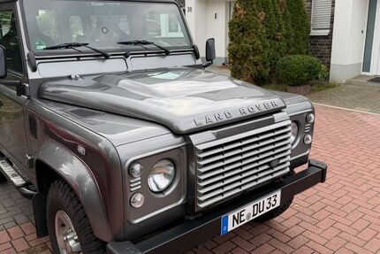 Land Rover Defender 102.000 km 38.500 &euro; Neuss 41468