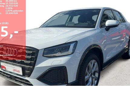 Audi Q2 13.036 km 25.690 &euro; Moers-Hülsdonk 47441