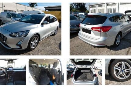 Ford Focus 107.100 km 9.898 &euro; Mönchengladbach 41063