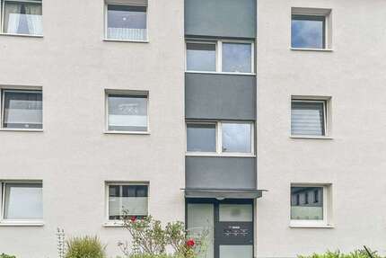 Wohnung Mülheim an der Ruhr Rechtsruhr-Nord - 3 Zimmer, 66 m&sup2;, 145.000&euro; | Angebot:26249831