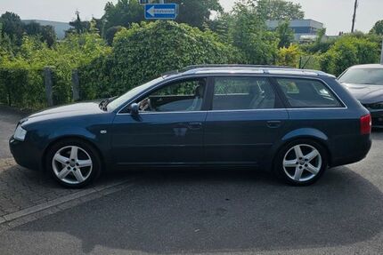 Audi A6 358.000 km 2.490 &euro; Düsseldorf 40227