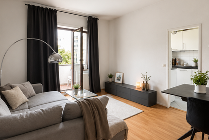 Wohnung Düsseldorf Düsseltal - 2 Zimmer, 62 m&sup2;, 269.000&euro; | Angebot:27057933