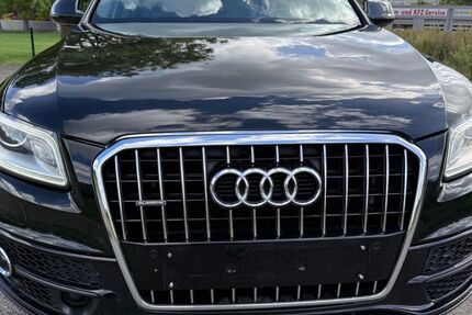 Audi Q5 190.000 km 12.850 &euro; Neukirchen-Vluyn (bei Duisburg) 47506