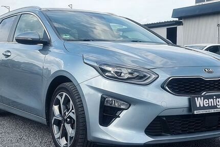 Kia ceed Sportswagon 89.705 km 14.490 &euro; Duisburg 47178