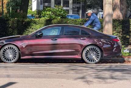 Mercedes-Benz CLS 220 38.500 km 44.900 &euro; Krefeld, Stadt 47799