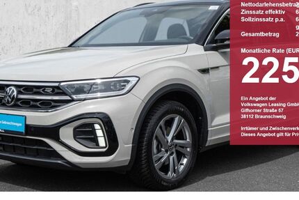 VW T-Roc 14.347 km 20.740 &euro; Düsseldorf 40474