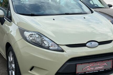 Ford Fiesta 100.000 km 3.990 &euro; Krefeld 47807