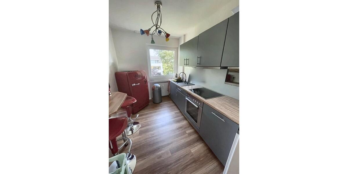Etagenwohnung Düsseldorf Stadtbezirk 5 - 2 Zimmer, 60 m&sup2;, 250.000&euro; | Angebot:27534504
