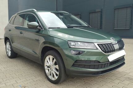 Skoda Karoq 98.000 km 17.900 &euro; Mönchengladbach 41061