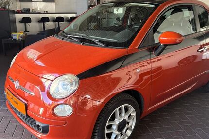 Fiat 500 83.970 km 4.990 &euro; Moers 47441