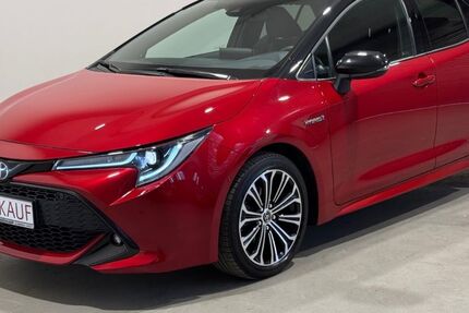 Toyota Corolla 70.511 km 18.880 &euro; Mönchengladbach 41061