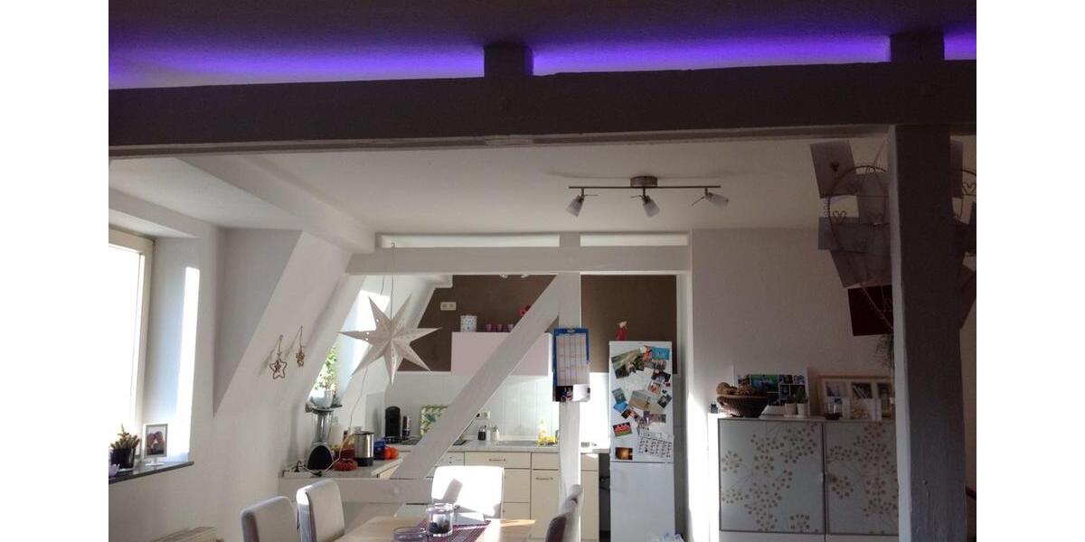 Dachgeschoßwohnung Erkelenz - 3 Zimmer, 77 m&sup2;, 650&euro; | Angebot:27550528