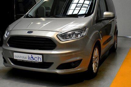 Ford Tourneo Courier 41.800 km 9.980 &euro; Neukirchen-Vluyn 47506