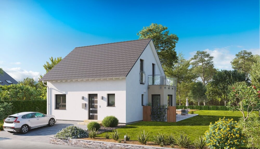Ihr individuell geplantes Traumhaus in Mönchengladbach - Flexibilität und Komfort für Ihre Familie im individuellen Haus - Einfamilienhaus Mönchengladbach Nord | Angebot:27463534