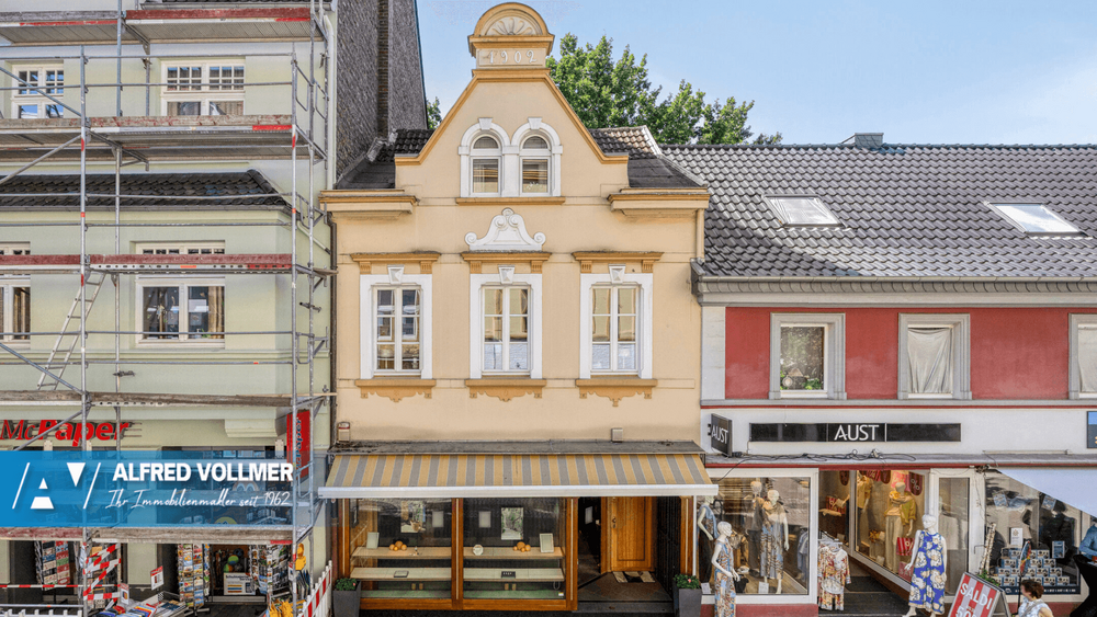 Einfamilienhaus Düsseldorf Stadtbezirk 9 - 4 Zimmer, 88 m&sup2;, 550.000&euro; | Angebot:27501398