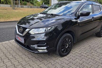 Nissan Qashqai 122.000 km 11.750 &euro; Mülheim an der Ruhr 45473